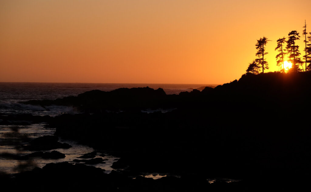 Long Beach Sunset