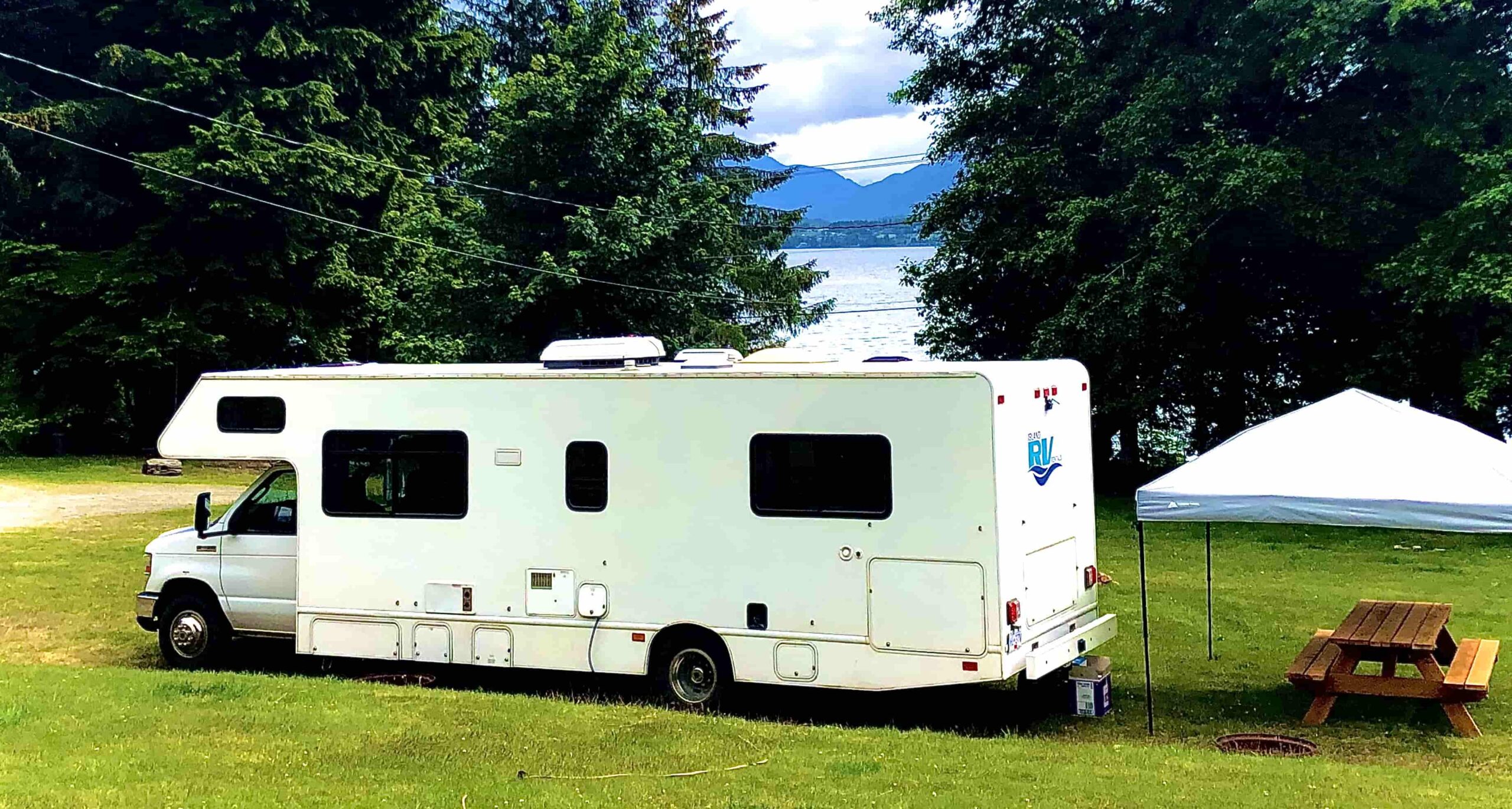 Vancouver Island RV explorer Canadian Staycations